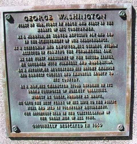 george washington memorial