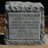 BATTLE OF FISHING CREEK WAR MEMORIAL