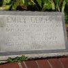 EMILY GEIGER REVOLUTIONARY HEROINE MEMORIAL