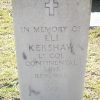 LT COL ELI KERSHAW REVOLUTIONARY WAR MEMORIAL CENOTAPH
