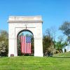 CABELL COUNTY MEMORIAL ARCH