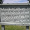 GRAND FRENCH BATTERY REVOLUTIONARY WAR MEMORIAL MARKER