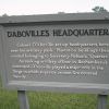 D'ABOVILLE'S HEADQUARTERS REVOLUTIONARY WAR MEMORIAL MARKER
