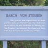 BARON VON STEUBEN REVOLUTIONARY WAR MEMORIAL MARKER