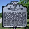 TRABUE'S TAVERN REVOLUTIONARY SOLDIER MEMORIAL MARKER