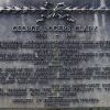 GEORGE ROGERS CLARK WAR MEMORIAL PLAQUE