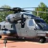 SIKORSKY MH-53M "PAVE LOW IV" HELICOPTER MEMORIAL