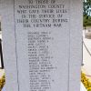 WASHINGTON COUNTY VETERANS MEMORIAL HONOR STONE A