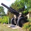 WAUSHARA COUNTY 155MM HOWITZER VETERANS CANNON