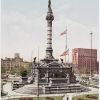 CUYAHOGA COUNTY SOLDIERS' AND SAILORS' MONUMENT