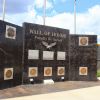 AMERICAN LEGION POST 543 WALL OF HONOR MEMORIAL