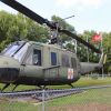 IN HONOR OF VIETNAM VETERANS OF AMERICA UH-1 HUEY MEMORIAL HELICOPTER