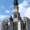THE MICHIGAN SOLDIERS' AND SAILORS' MONUMENT