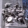 PHILADELPHIA CIVIL WAR SOLDERS AND SAILORS MONUMENT (SOLDIERS)