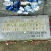 IN MEMORY OF THE WAR MOTHERS MEMORIAL