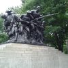 7TH REGIMENT NEW YORK 107TH UNITED STATES INFANTRY MEMORIAL