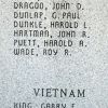 ATCHISON COUNTY WAR MEMORIAL HONOR ROLL PANEL E