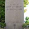 GENERAL JOHN J. PERSHING MEMORIAL PARK
