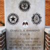CHARLES A. HAMMOND POST 8 VETERANS MEMORIAL