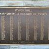 HONOR ROLL WAR VETERANS OF MARCELLUS AND VICINITY MEMORIAL