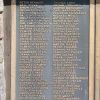 CHIPPEWA COUNTY WAR MEMORIAL PLAQUE B