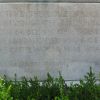 ROCKLAND COUNTY WORLD WAR I MEMORIAL DEDICATION STONE