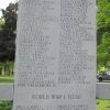 V.F.W. 7275 LANCASTER N.Y. WORLD WARS MEMORIAL