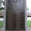 HASBROUCK HEIGHTS WORLD WAR I MEMORIAL RIGHT SIDE