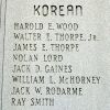 JOPLIN KOREAN AND VIETNAM CONFLICTS MEMORIAL STONE B