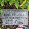 LOCKPORT POW'S AND MIA'S MEMORIAL TABLET