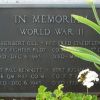TWINSBURG WAR MEMORIAL PLAQUE A