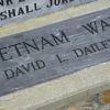 V.F.W. IN MEMORY OF OUR WAR DEAD MEMORIAL PLAQUE A