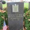 AMERICAN LEGION POST 1097 WORLD WAR I MEMORIAL