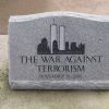 THE WAR AGAINST TERRORISM MEMORIAL