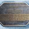 LANCE CORPORAL JAMES D. HOWE MEDAL OF HONOR PLAQUE A