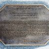 PRIVATE CHARLES H. BARKER MEDAL OF HONOR PLAQUE A