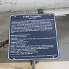 F-8K CRUSADER MEMORIAL AIRCRAFT PLAQUE