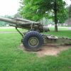 M114A2 TOWED 155MM HOWITZER MEMORIAL