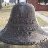DRESDEN WORLD WAR II MEMORIAL BELL
