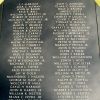 OKLAHOMA MILITARY ACADEMY KILLED IN ACTION MEMORIAL HONOR ROLL A