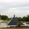 OKLAHOMA MILITARY ACADEMY KILLED IN ACTION MEMORIAL