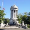 NEW YORK CITY SOLDIERS AND SAILORS MONUMENT