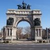 BROOKLYN SOLDIERS AND SAILORS MEMORIAL ARCH