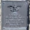 MOHAVE COUNTY WORLD WAR I MEMORIAL PLAQUE