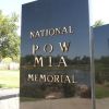 NATIONAL POW MIA MEMORIAL ENTRANCE STONE