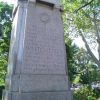 THE OLD TOWN OF WESTCHESTER WORLD WAR I MEMORIAL