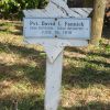 PVT. DAVID L. FANNICK WAR MEMORIAL STAR OF DAVID