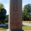 BOBBY BROWN STATE PARK WAR MEMORIAL FRONT