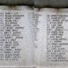 MICHIGAN CITY WORLD WAR II MEMORIAL HONOR ROLL PANELS