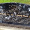 MASTER SERGEANT CHARLES W. LINDEWALD WAR MEMORIAL
